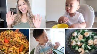 What My Kids Eat In A Day & How I Cook It  HAUSOFCOLOR