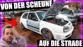 VR6 Turbo vs. deutschen TÜV Road to Straßenzulassung Golf 3 Projekt