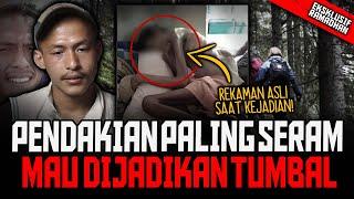 YA ALLAH TOLONG SAYA INI NYATA SAYA ALAMI 3 BULAN ALAMI GANGGUAN GHAIB DARI GUNUNG CIKURAY