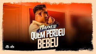 Quem Perdeu Bebeu - Dan Lellis - Dvd Trapnejo ao vivo em Brasília