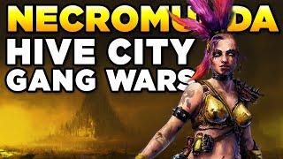 40K NECROMUNDA 1 - HIVE CITY GANG WARS  Warhammer 40000 LoreHistory