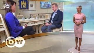 Мэр Львова Путин – образец для многих лидеров – DW Новости 19.09.2017