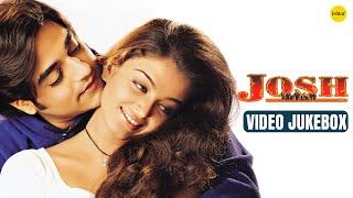 Josh Music Videos  Josh Songs  Shahrukh Khan Aishwarya Rai & Chandrachur Singh  #josh #srk