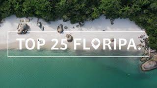 TOP 25 FLORIANÓPOLIS Complete Guide about what to do in the most beautiful place in Brazil