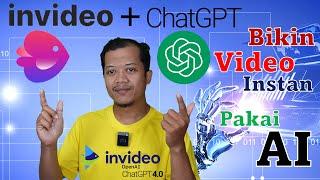 Cara Membuat Video Dengan AI Chat GPT dan Invideo Premium