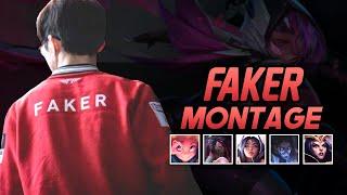 Faker The Playmaker Montage  Best of Faker