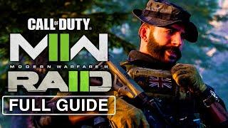 EASY MW2 RAID GUIDE EVERYTHING EXPLAINED MW2 Raids Atomgrad Guide