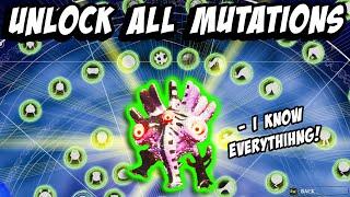 How to Unlock ALL Mutations in the Eternal Cylinder 100% Mutations