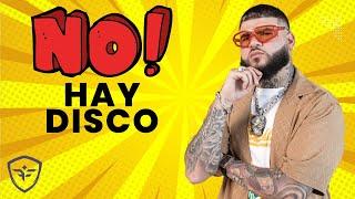 FARRUKO - NO HAY DISCO  CVRBON VRMOR VLOG