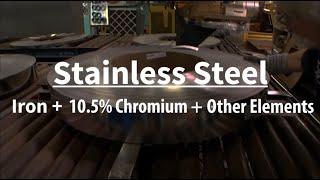 What is Stainless Steel?