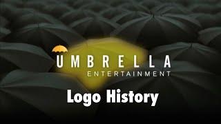 The many logos of Umbrella Entertainment