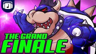 The Grand Finale In The Final - Mario & Luigi Bowsers Inside Story REMIX