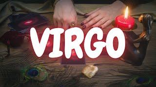 VIRGO- THIS IS CRAZY… I CRIED DURING THE READING #VIRGO END JULY 2024 LOVE TAROT READING
