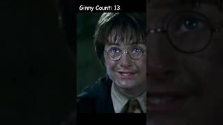 Harry Potter but it’s just GINNY….