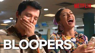 Sex Education Season 3 Bloopers  Netflix