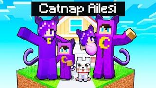 CATNAP AİLESİ -  Minecraft