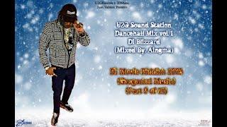 Di Movie Riddim 2003 u2gss dancehall mix vol.1 di blizzard mixed by ainigma 9of12