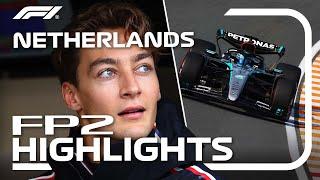 FP2 Highlights  2024 Dutch Grand Prix