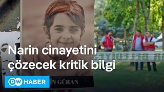 Narin cinayeti  Jandarmanın gözünden kaçtı