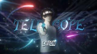 YUUICHI KATAGIRI - TELESCOPE Chions Final Edit {EditAMV}