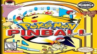 TAP GBC Pokémon Pinball 151 Pokedex