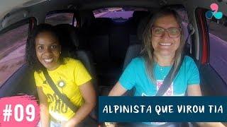 Carona Alpinista - Nanda e Nai Andrade #09