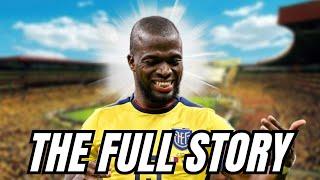 The Untold Story Of Enner Valencia The Striker Who Made A Name For Himself In The World Cups