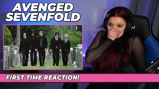 Avenged Sevenfold - Seize The Day Official Music Video  First Time Reaction