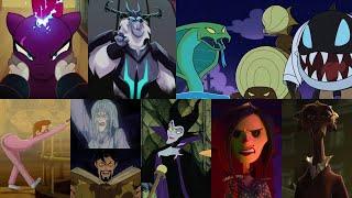 Defeats of My Favorite Animated Movie Villains Part 10