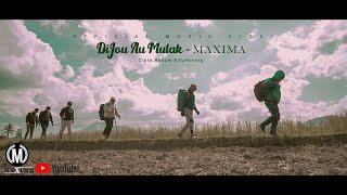 MAXIMA - Dijou Au Mulak  Cipta Nahum Situmorang Official Music Video