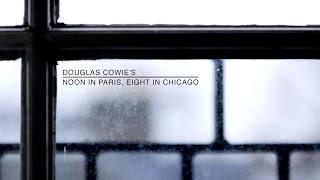 Douglas Cowie discussing Noon in Paris Eight in Chicago