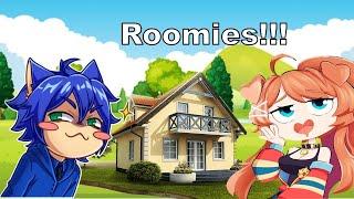 ¡PARRA Y LILY SE HARAN ROOMIES️