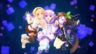 Hyperdimension Neptunia ReBirth 1 Opening HD