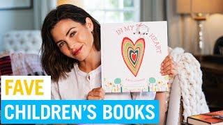 Back to School Haul  My Favorite Children’s Books  Jenna Dewan