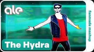 Just Dance 2025 Edition - The Hydra by LE SSERAFIM Fanmade Mashup