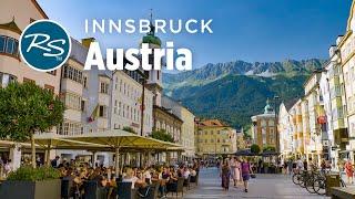 Innsbruck Austria Tirols Habsburg Capital - Rick Steves Travel Guide - Travel Bite