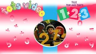 Tots Video - 04  Tilly Tom & Tinys 123 1997