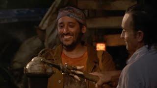 Survivor Season 42 Omar Voted Out