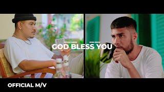 Toton Caribo - GOD BLESS YOU Feat Ecko Show Official MV