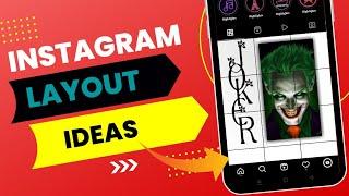 New Instagram Feed Layout Design Instagram Feed Layout Ideas Instagram feed ideas instagram feed