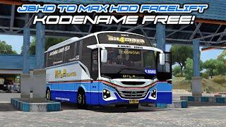 KODENAME JBHD TO MAX HDD TENTREM FACELIFT FREE??