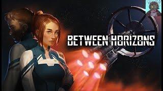 Between Horizons - 2.5D Sci-fi Detective Adventure