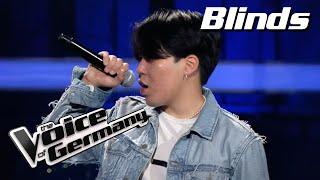 Eminem feat. Juice WRLD - Godzilla Sang-Ji Lee  Blinds  The Voice of Germany 2021