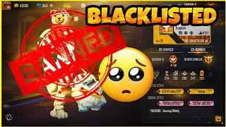 Free fire Matchmaking problem  ID blacklist Reason  solution account unban  Recover Malayalam