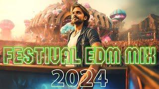 Festival de Tomorrowland 2024 - Las colaboraciones más esperadas de EDM -La mejor música EDM del año