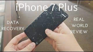 How to Get Info Off Your Destroyed iPhone 7 or 7 Plus and pretty much any other iPhone