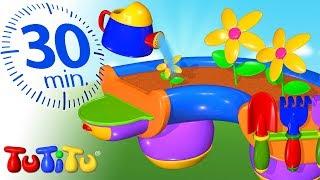 TuTiTu Compilation  Gardening Toys  Best Kids Toys