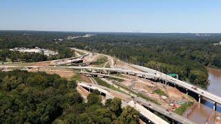 Heres the latest on GDOTs I-16I-75 interchange project in Macon