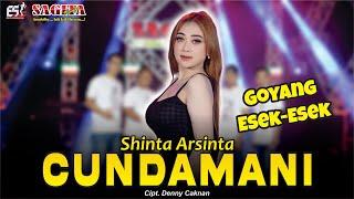 Shinta Arsinta - Cundamani  Dangdut Official Music Video