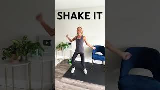 Next time you are in a funk don’t forget you can shake shake shake it off 